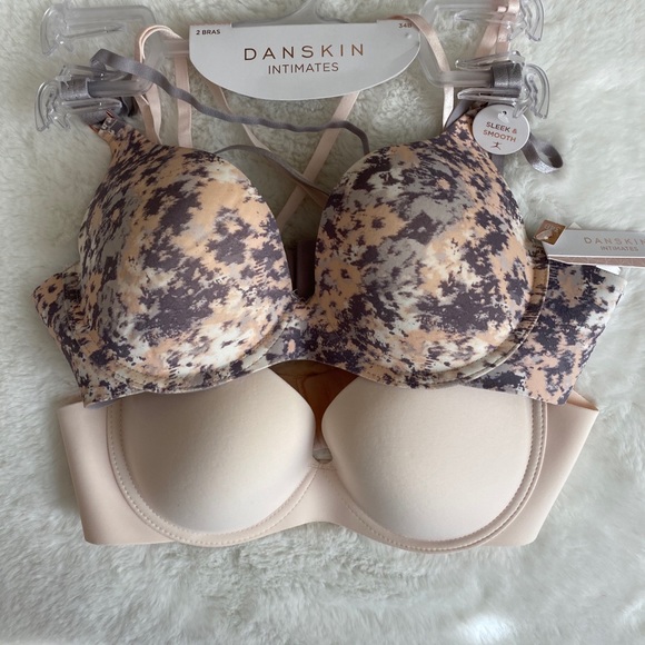 danskin bras